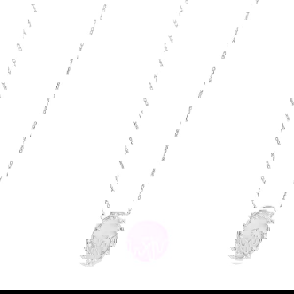 Loves Frequency™ Sterling Silver Heartbeat Locket With Multiple Gem-stones image 4