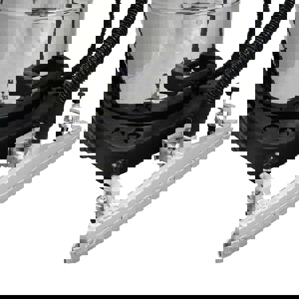 MAXBLAST 80L Industrial Vacuum with Floor Nozzle Attachment