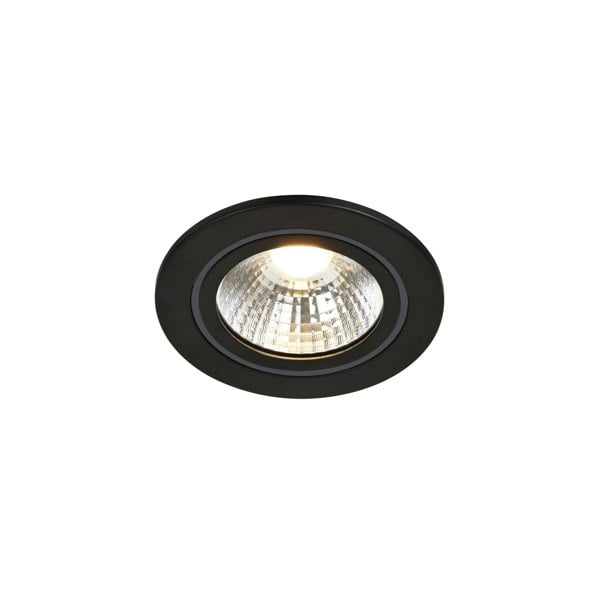 Nordlux Alec 1-Kit | Downlight | Black