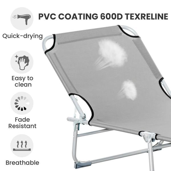 Folding Camping Bed Cot