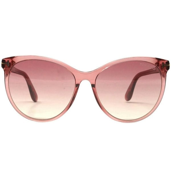 Tom Ford Maxim Ft0787 72T Pink Sunglasses