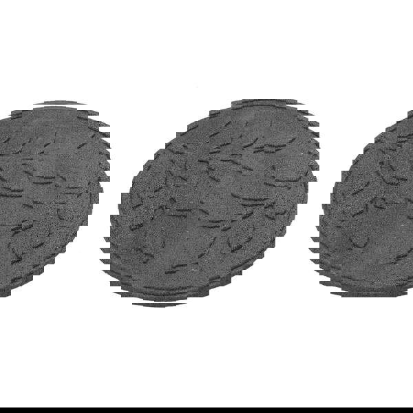 Nicoman Eco-Friendly Garden Stepping Stones - Leaf