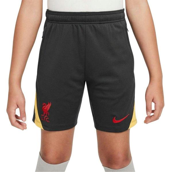 Nike Childrens/Kids Strike Shorts - Grey - 