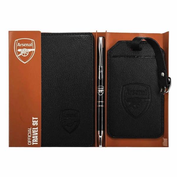 Arsenal FC Arsenal 3pc Travel Set, Gift Sets, Sports, Gift