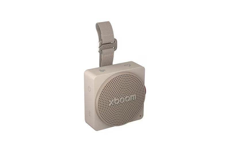 LG xboom Mini by will.i.am | Waterproof Portable & Compact Speaker - Free Gift RRP £5!