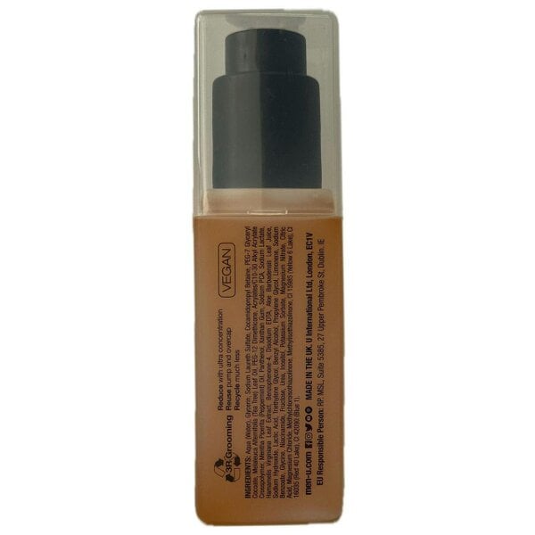 men-ü men-u Ultra Concentrate Daily Refresh Shampoo, Citrus Mint Shower Gel + Facial Wash