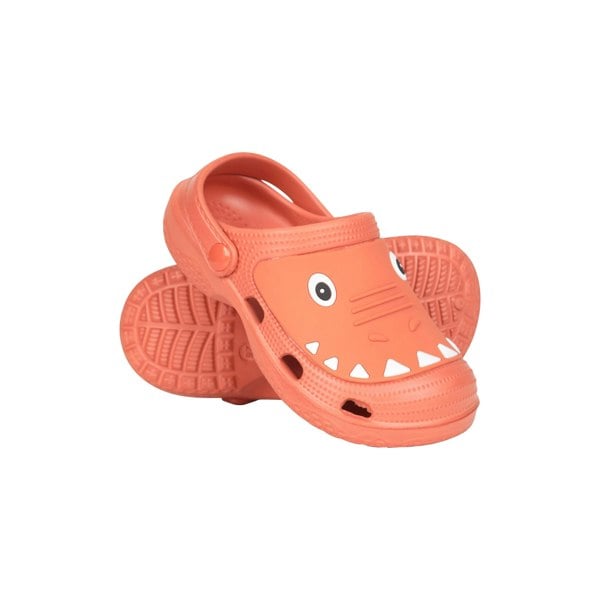 Mountain Warehouse Kids Character Clogs - Orange