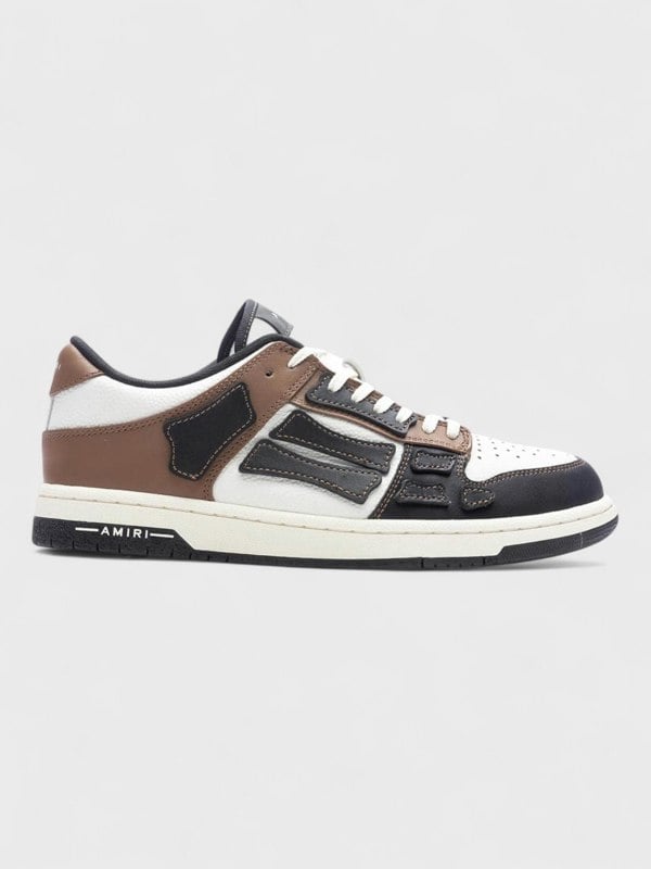 Amiri Skel Top Low Black/Brown - Supplied FashionAmiri