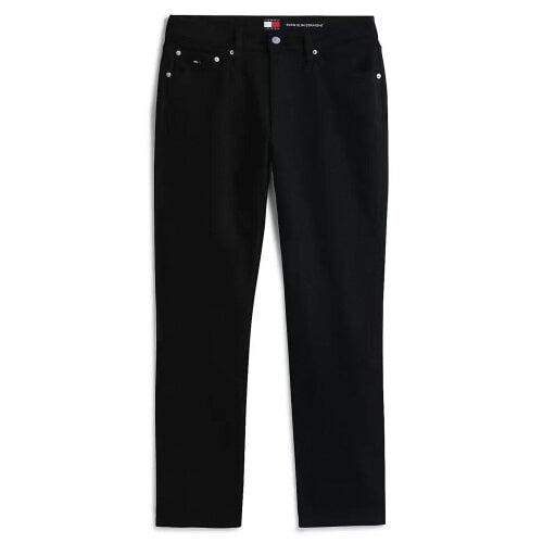 Tommy Hilfiger Tommy Jeans Ryan Straight Jeans - Denim Black