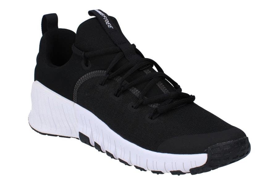 Nike Free Metcon 6 Mens Trainers Fj7127 Shoes  001 - Black White 001 - Photo 3
