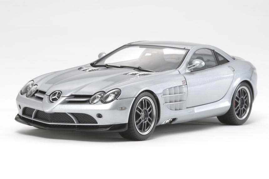 Tamiya Mercedes Benz SLR McLaren 722 Edition (1:24 Scale)