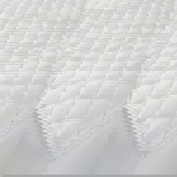 Martex Naturals Cotton Quilted Bedding Protection Bundle