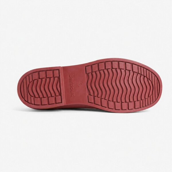 Barbour ABBEYFIELD Wellingtons   in  Red