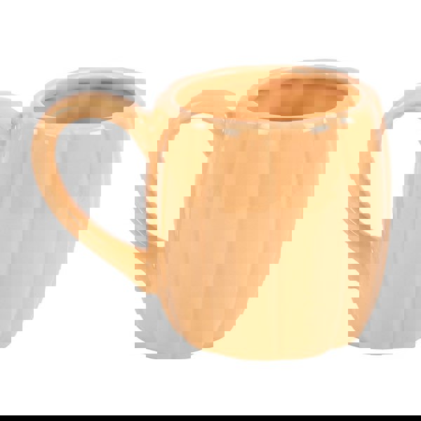 Serano Jack-o'-Lantern Pumpkin Shaped Mug