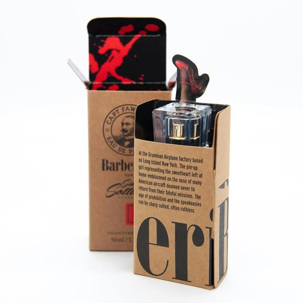 Captain Fawcett Barberism Eau de Parfum 50ml Spray
