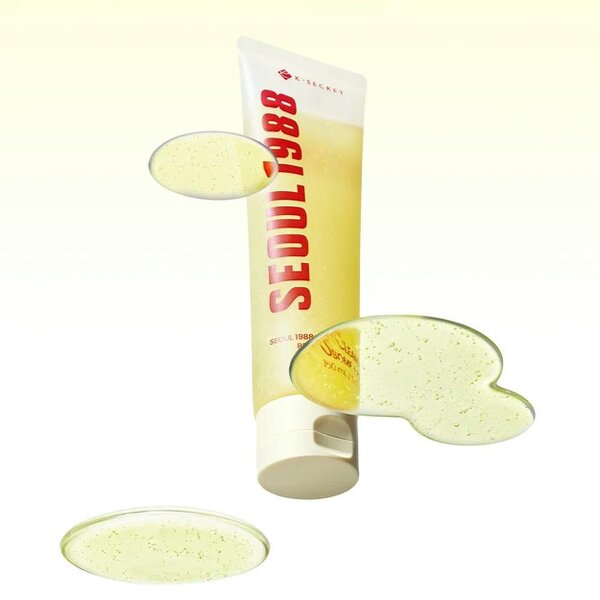 KSECRET SEOUL 1988 Daily Gel Cleanser : Retinal Liposome + Pear 150ml