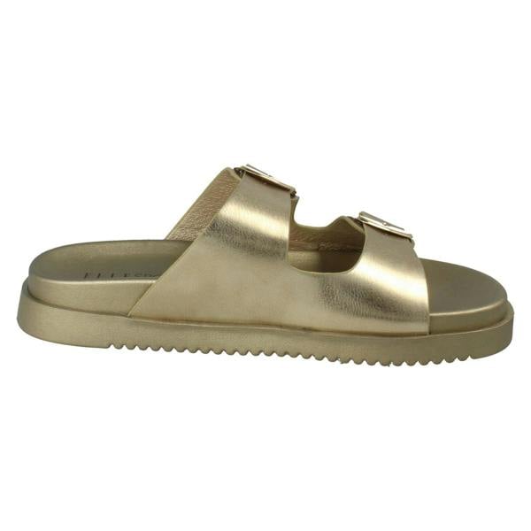 Elle Sport Ladies Elle Sport Double Buckle Strap Sandal F00492