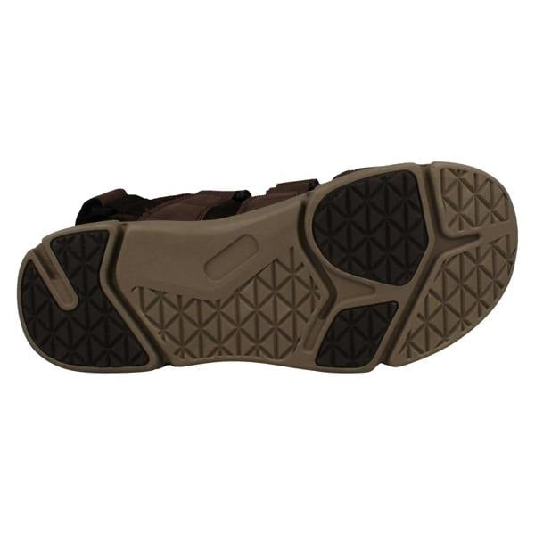 Hush Puppies Mens Hush Puppies Quadruple Strap Sandals Raul Sandal