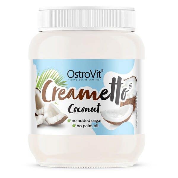 OstroVit Creametto, Coconut - 320g