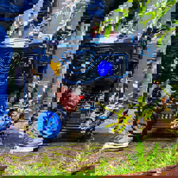 Equip2clean Gorilla Power 5500W Dual-Fuel Generator with Electric Start - GP5500E-DF  – Reliable & Fuel Efficient