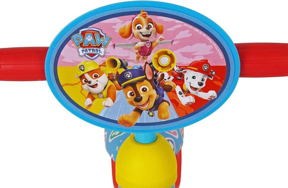 Paw Patrol Deluxe Bobble Ride-On