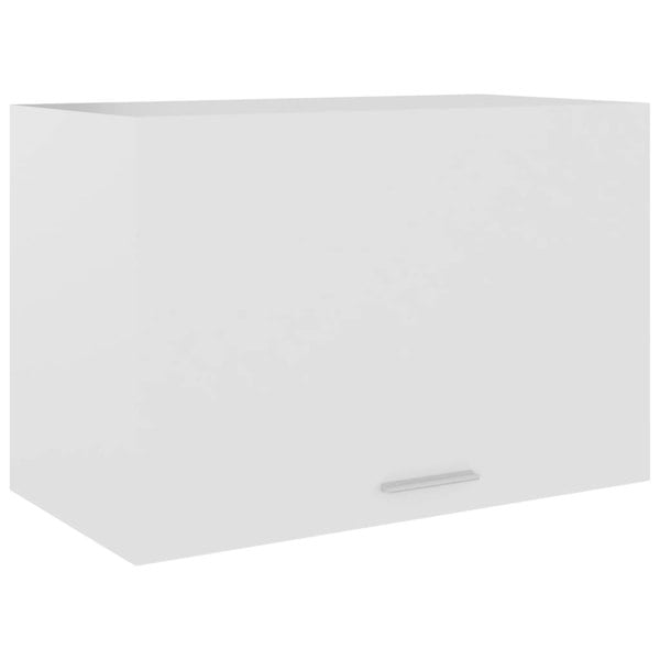 Berkfield Hanging Cabinet White 60x31x40 cm Engineered Wood