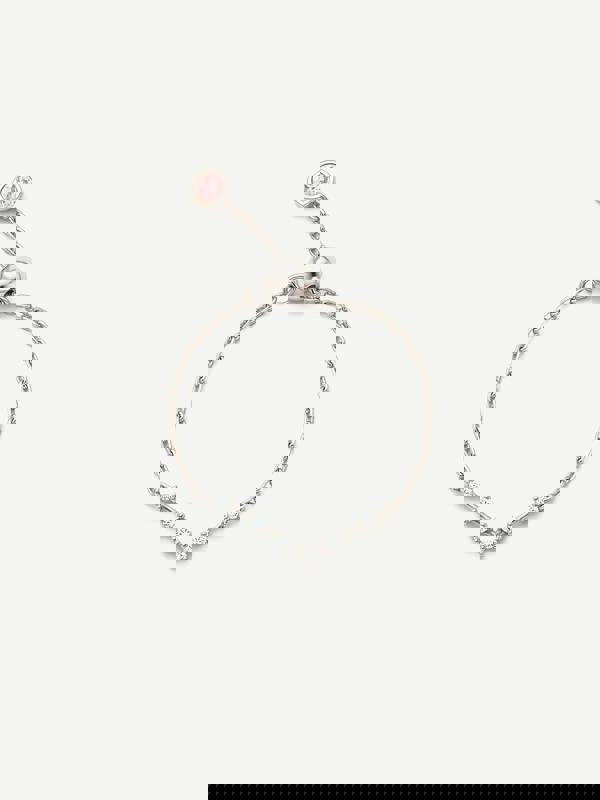 MUCHV Adjustable Constellation Chain Ring - Gold or Silver Plated