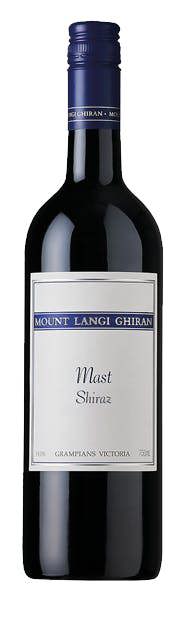Mount Langi Ghiran, Grampians, Mast Shiraz 2020 75cl