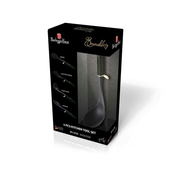 Berlinger Haus Kitchen Utensils Berlinger Haus BH-6236 Emerald Collection