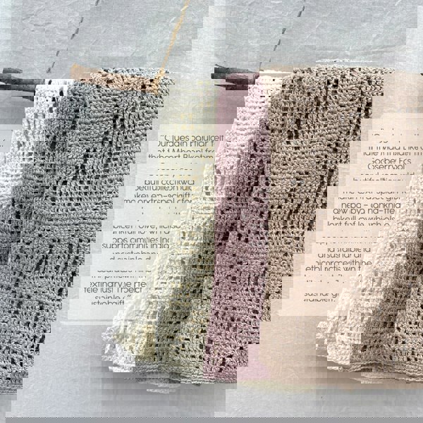 Gooseberry Fool The Martha Blanket