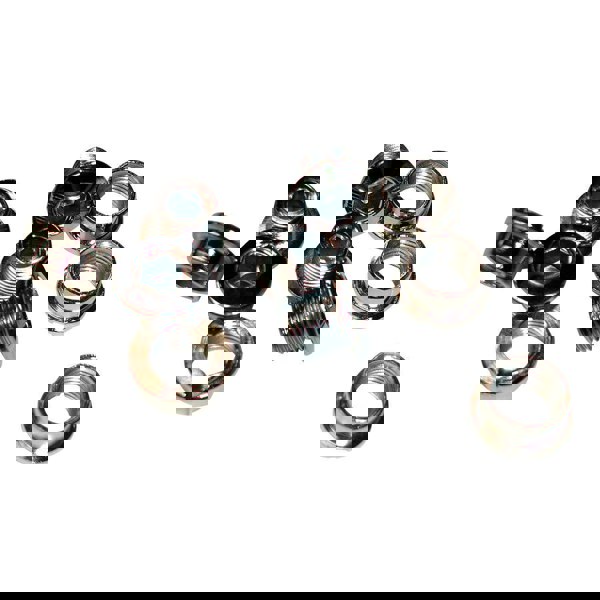 Oxford Chainring Bolt Set Single 5 Bolts5 Nuts 154650534178