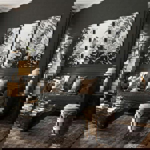 Botanical Wall Art | Set of 3 Botanical Wall art Prints