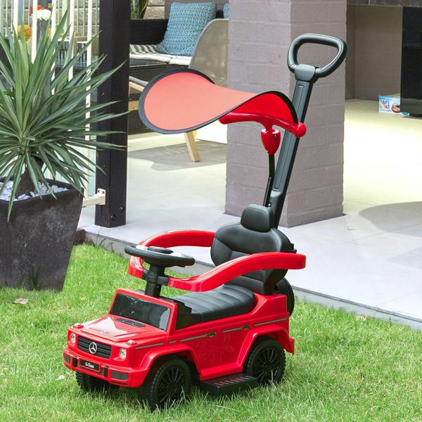 Ride-on Sliding Car