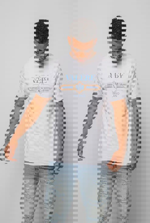 Valere Milano Cavasso T-Shirt - White