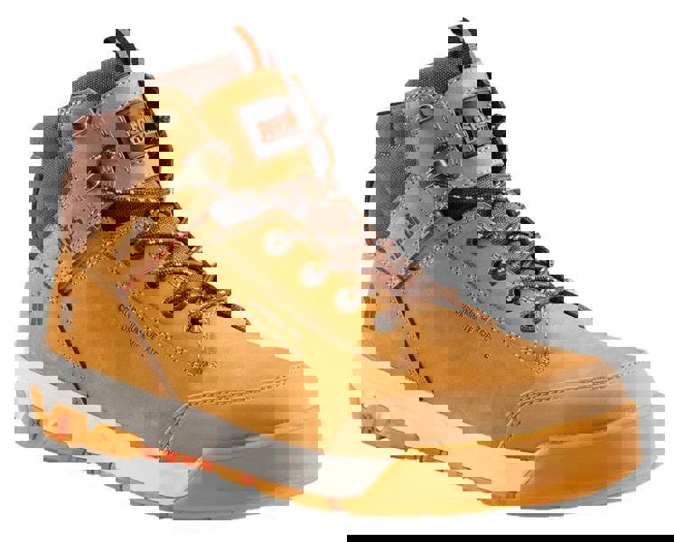 Scruffs Switchback 3 Mens Safety S3 Steel Toe/Midsole Work Ankle Boots