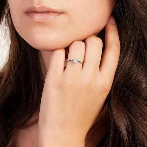 Sole du Soleil Daffodil Women Ring - SDS10854R5