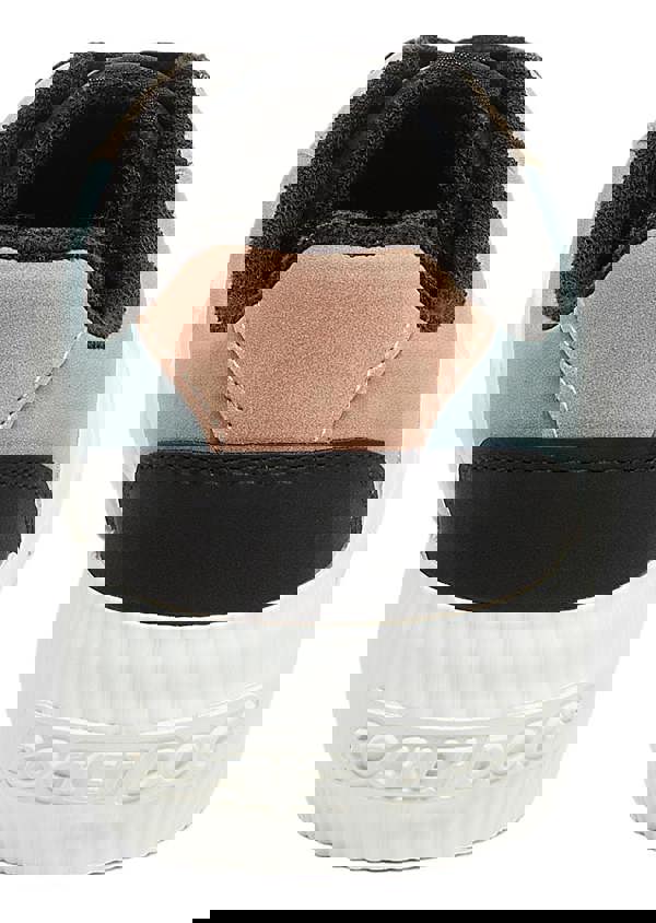 Rocket Dog Cheery Womens Casual Lace Up Canvas Pumps Shoes Trainers