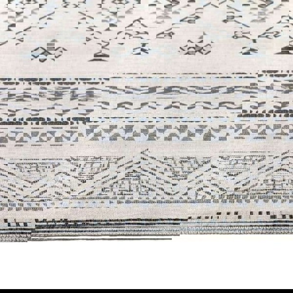 The Rugs Washable Rug Eterna Cream | Practical Home Decor