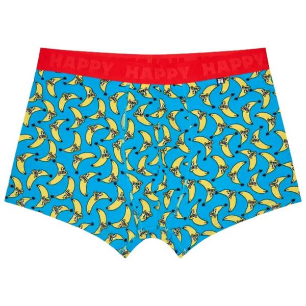 Happy Socks Banana, Light Blue