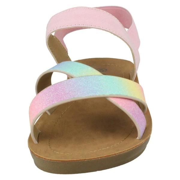 Spot On Girls Spot On Slingback Sandals H0351