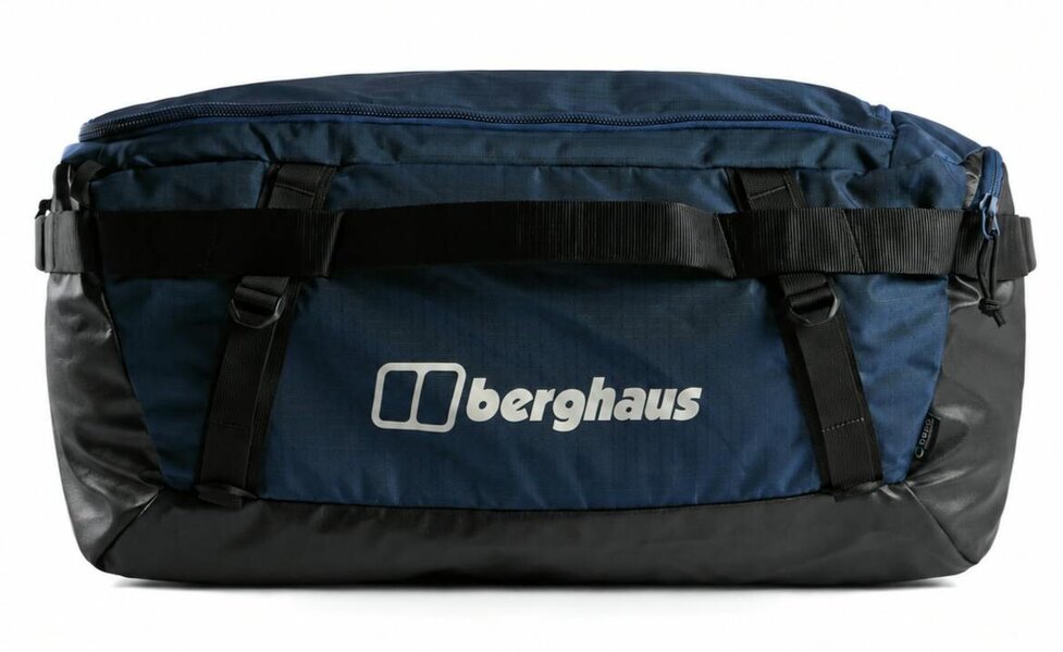 Berghaus Xodus 60 Travel Holdall Duffel Bag Navy