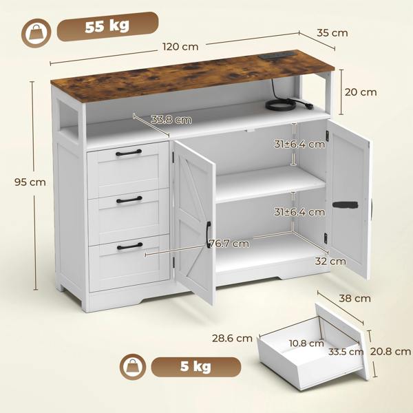 Buffet Cabinet