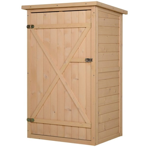 Garden Storage Shed