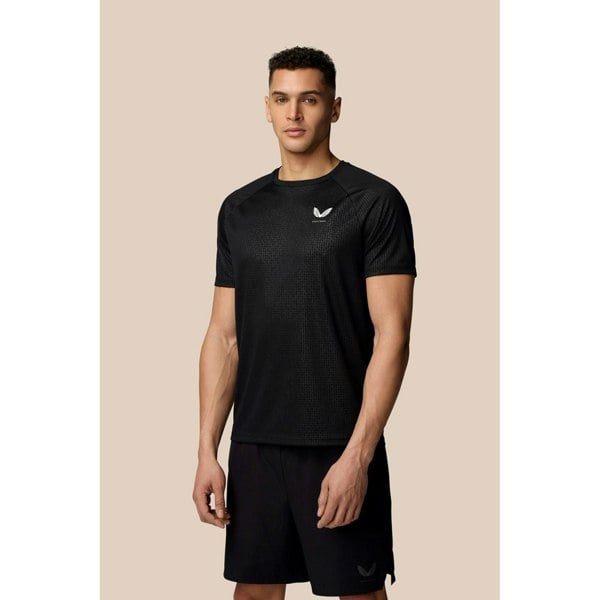 Castore Adapt T-Shirt Polyester Men's - Black