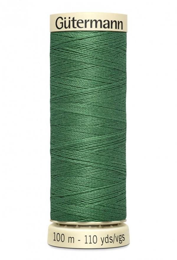 Gutermann Sew All Polyester Sewing Thread 100m Polyester Thread Suitable For Dressmaking