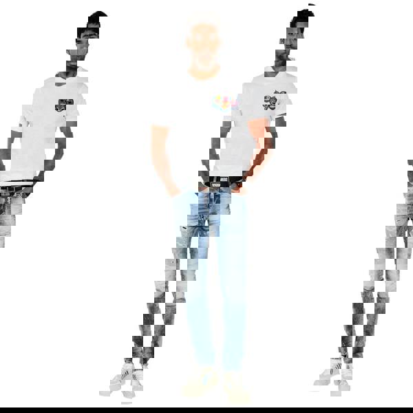 Dsquared2 Light Scarface Wash Cool Guy Jeans Navy Blue W30