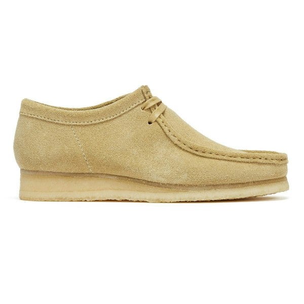 Clarks Originals 26155515 Men's Wallabee Maple Suede