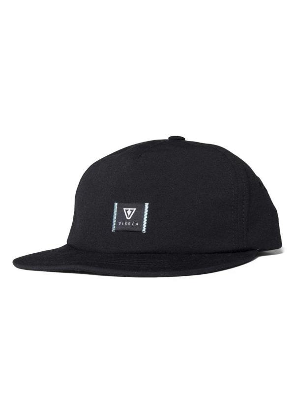 Vissla Lay Day Eco Hat - Black - O/S