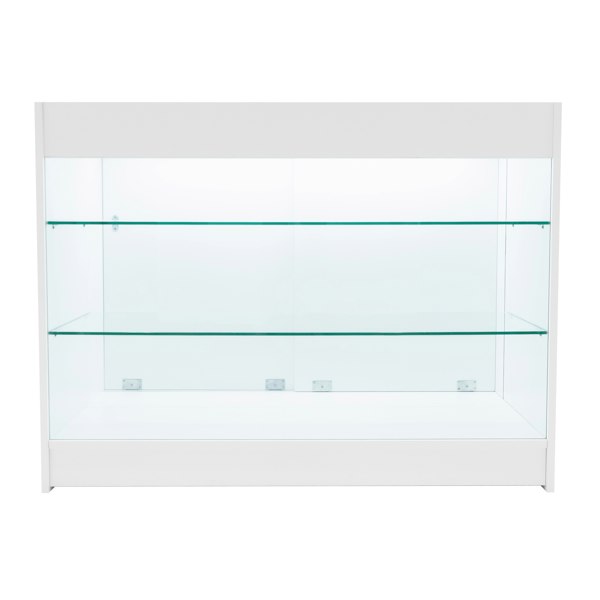 Monstershop Aries LED Shop Counter Set CM60, TB60 & 2 x K1200 - White