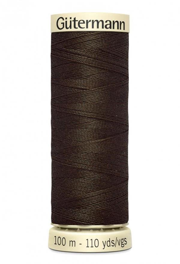 Gutermann Sew All Polyester Sewing Thread 100m Polyester Thread Suitable For Dressmaking